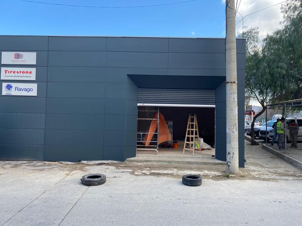 İç Mekan Tasarımı