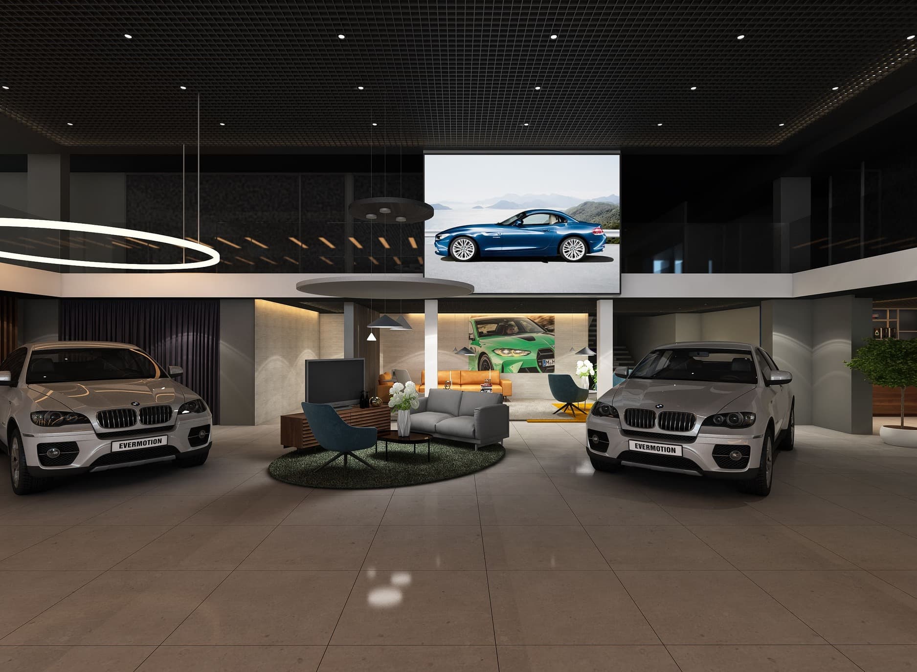 İç Mekan ve Teknoloji