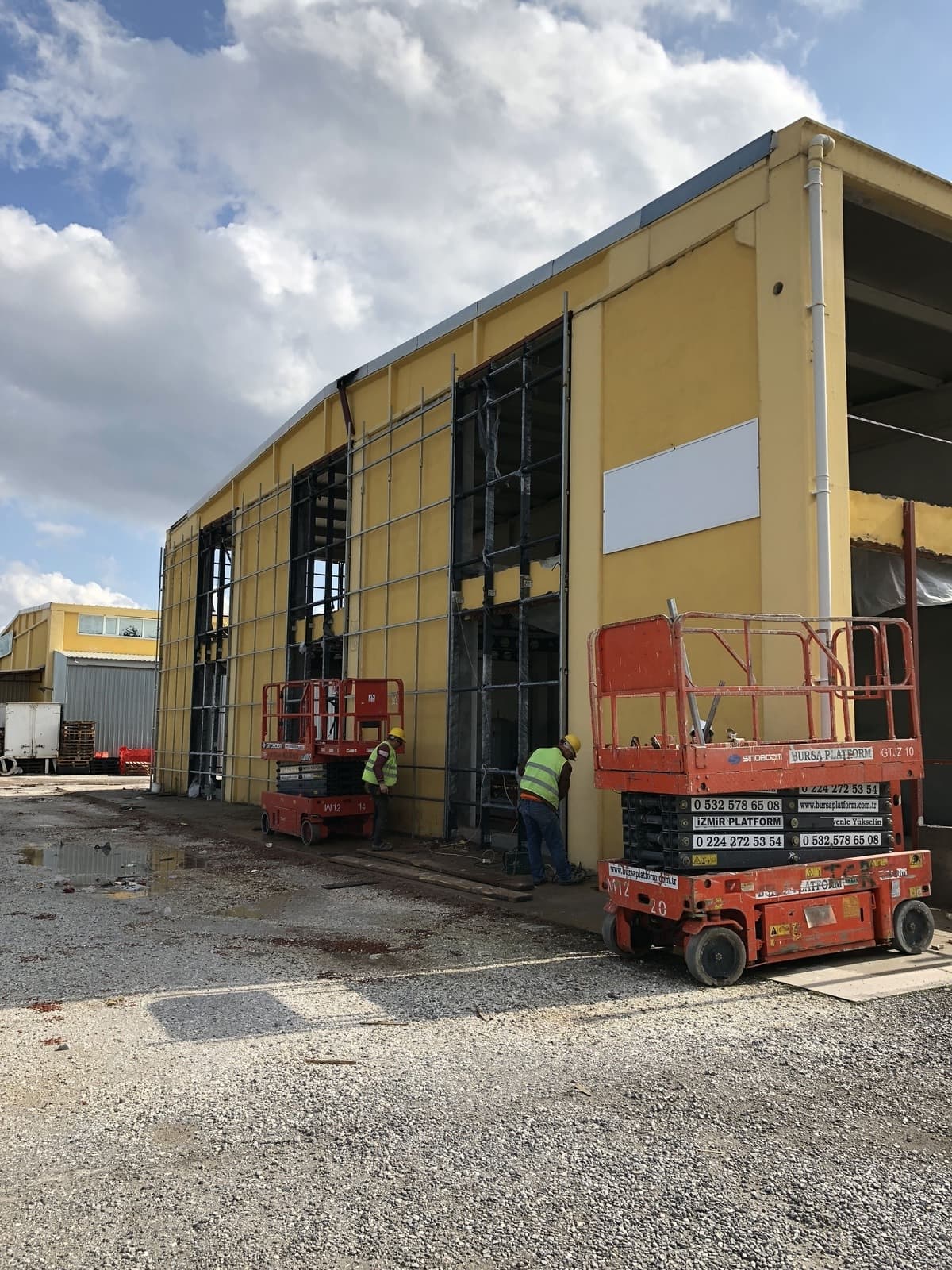 Üretim Verimliliği